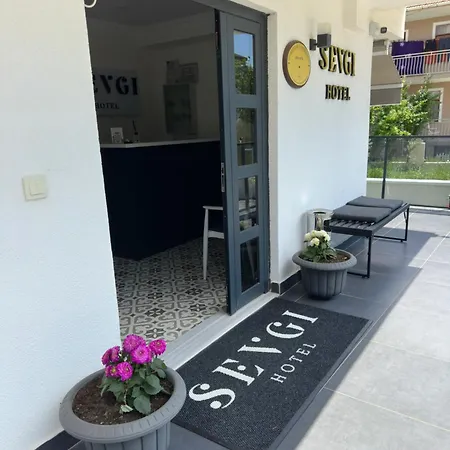 Sevgi فندق Ezine