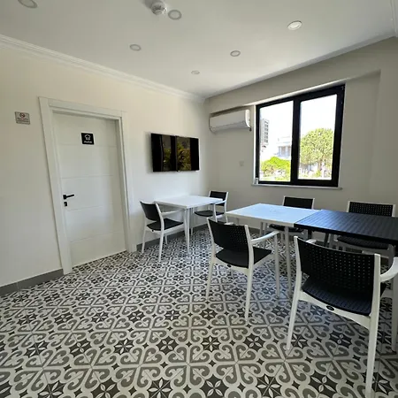 Hotel Sevgi *