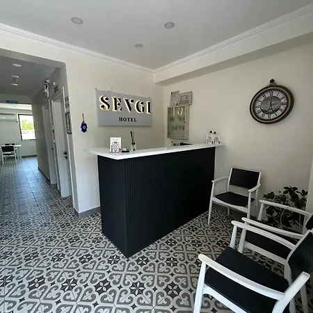 Hotel Sevgi Ezine