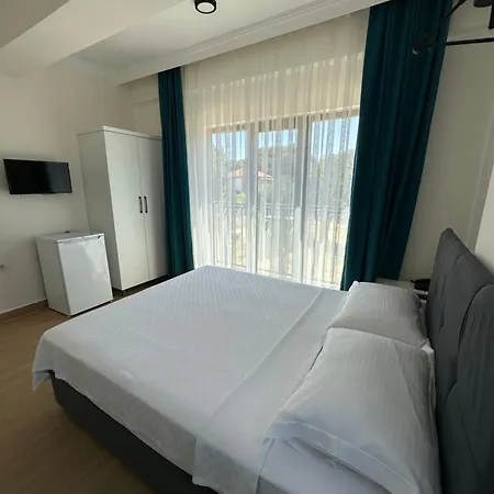Hotel Sevgi Ezine