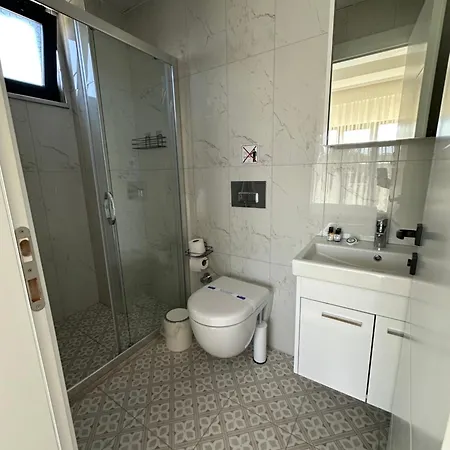 Hotel Sevgi